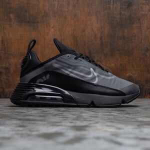 Nike Air Max 2090 Black Wolf Grey Anthracite